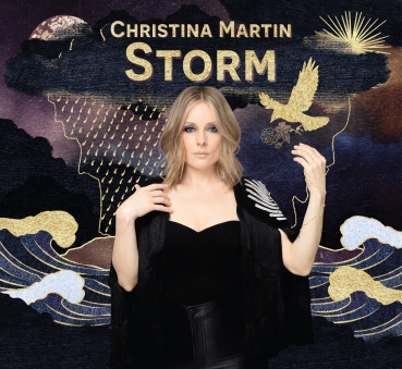 Christina Martin - Storm (LP)